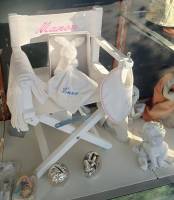 Cadeaux de naissance ou de baptême personnalisables