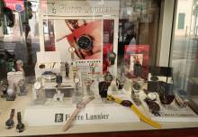 Pierre Lannier : Montres automatiques Made in France