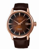 Gamme Seiko Presage 
