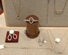 Nouveauté bijoux Plaqué Or novembre